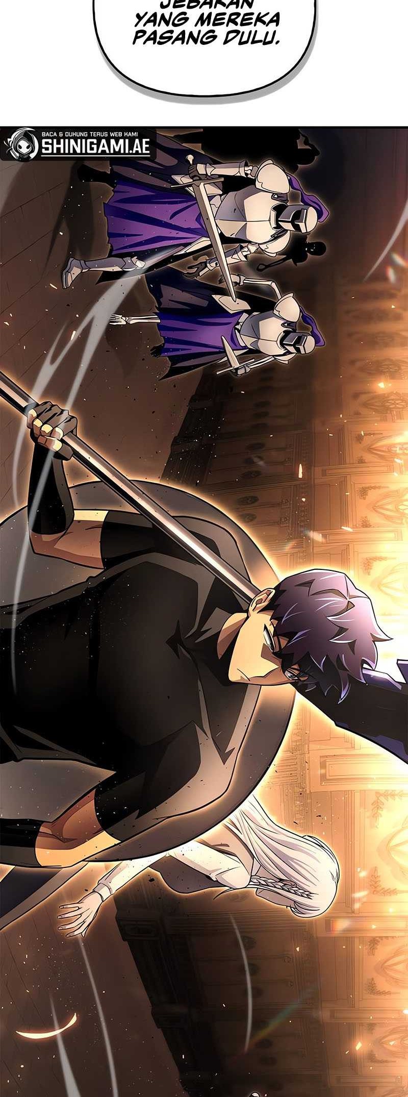 Superhuman Battlefield Chapter 84 Gambar 78