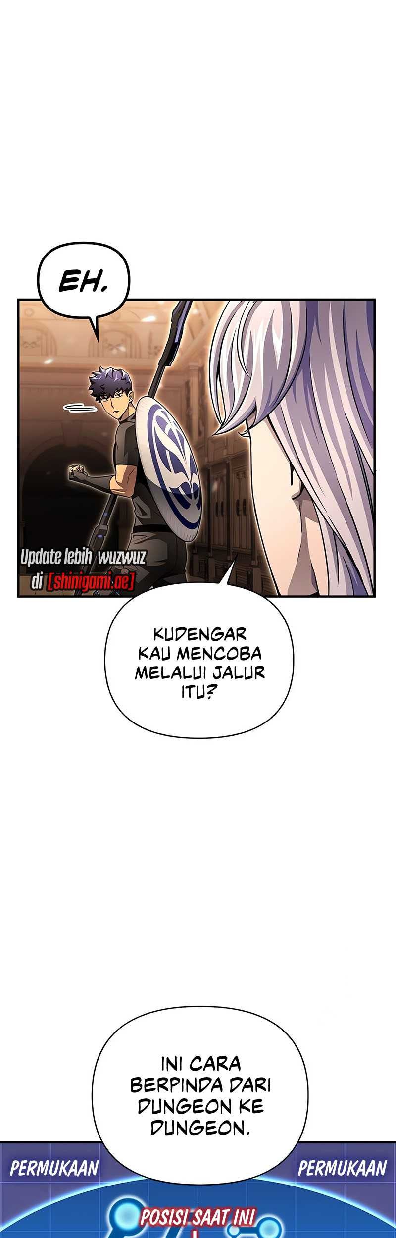 Superhuman Battlefield Chapter 84 Gambar 75