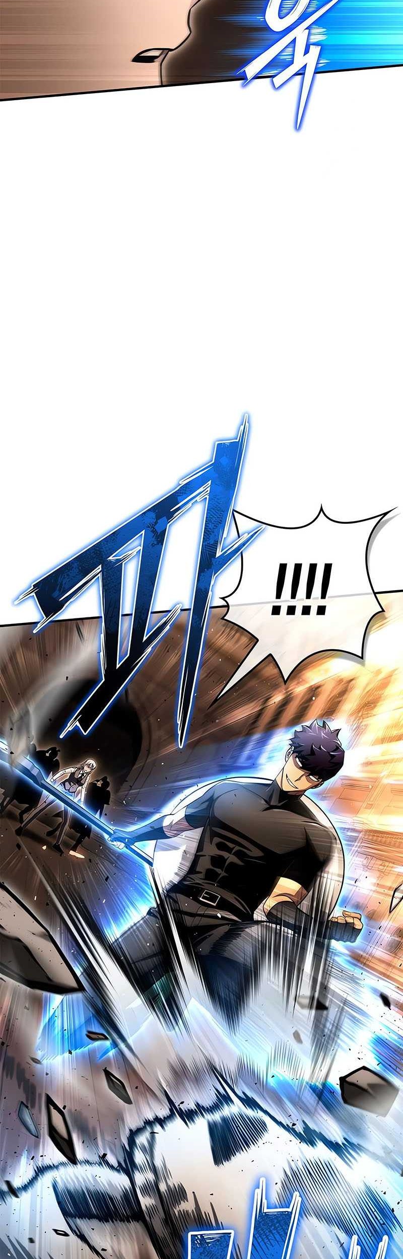 Superhuman Battlefield Chapter 84 Gambar 80