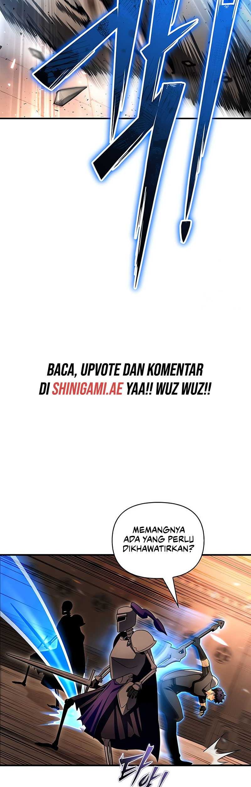 Superhuman Battlefield Chapter 84 Gambar 81