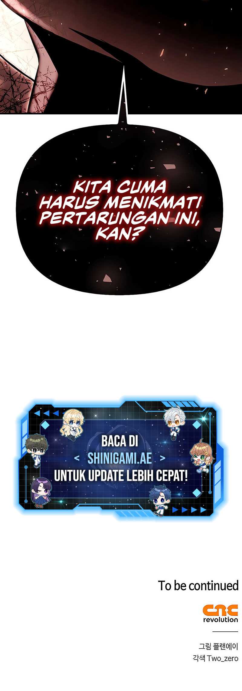 Superhuman Battlefield Chapter 84 Gambar 83