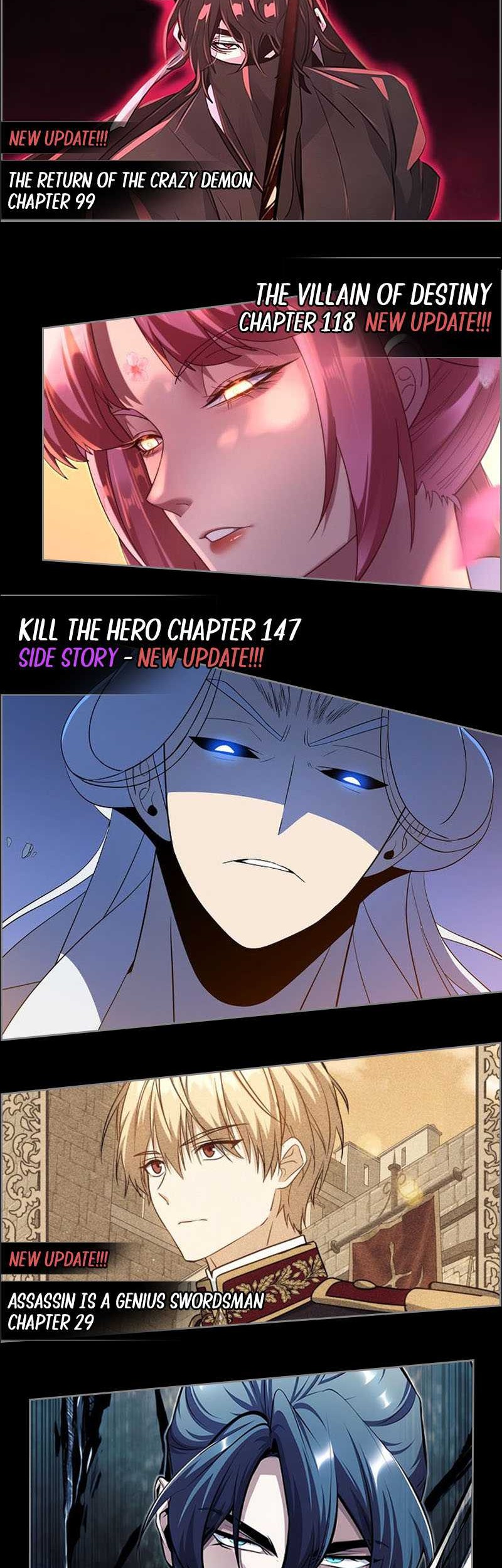 Superhuman Battlefield Chapter 84 Gambar 85