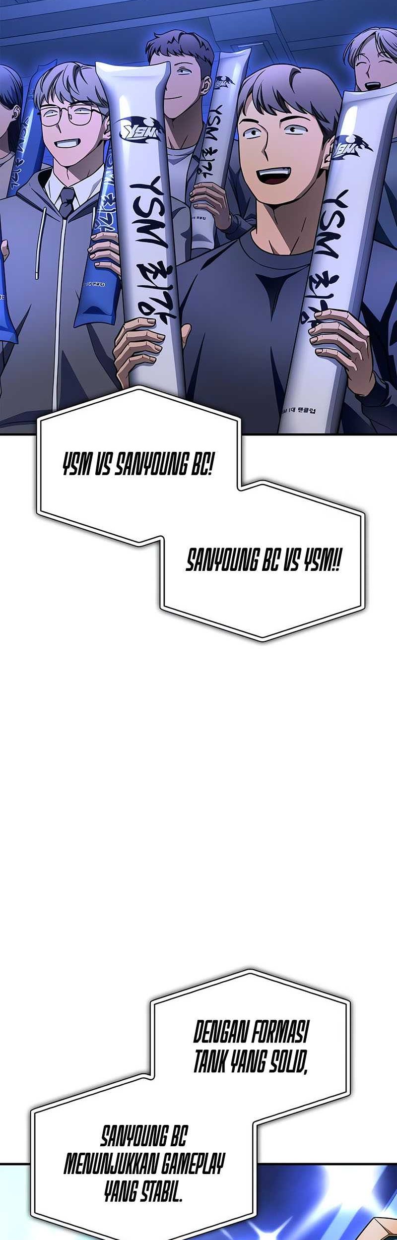 Superhuman Battlefield Chapter 84 Gambar 3