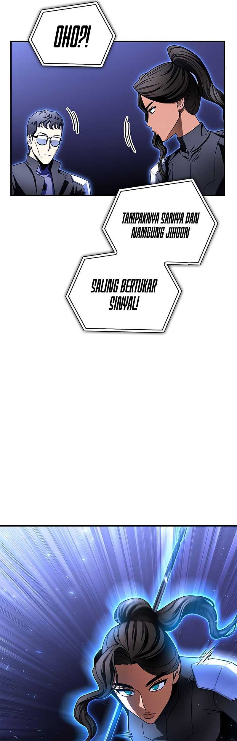 Superhuman Battlefield Chapter 84 Gambar 11