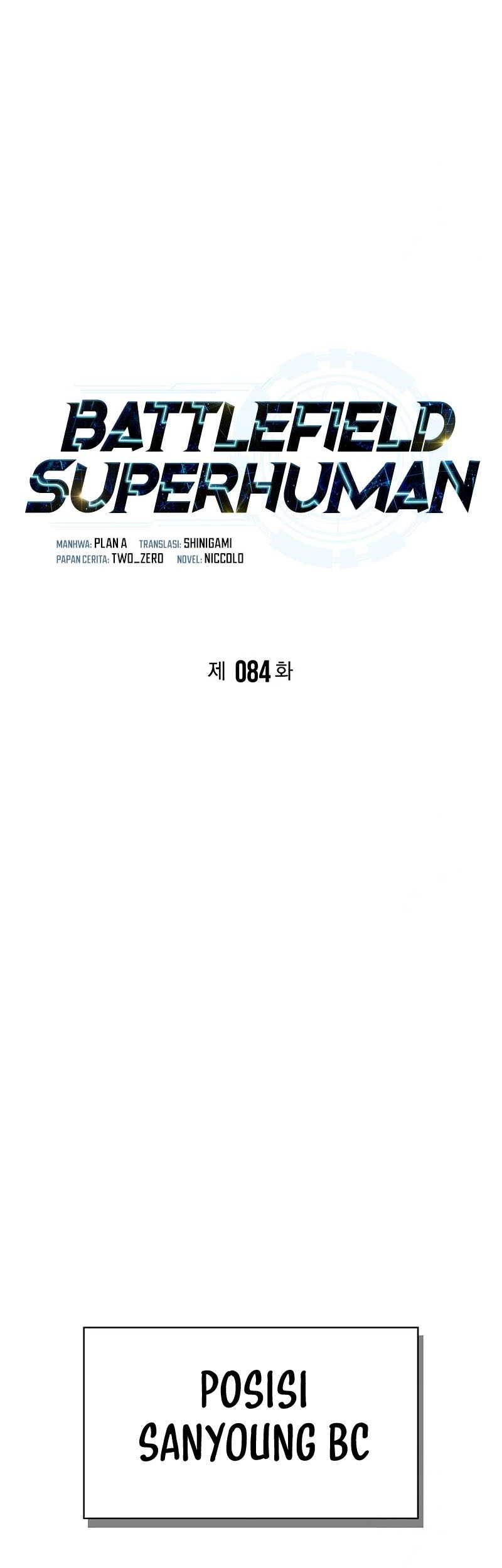 Superhuman Battlefield Chapter 84 Gambar 13