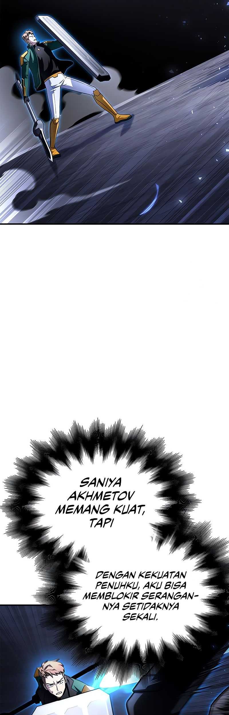 Superhuman Battlefield Chapter 84 Gambar 19