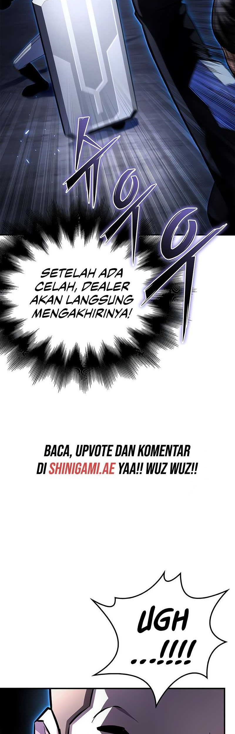 Superhuman Battlefield Chapter 84 Gambar 20