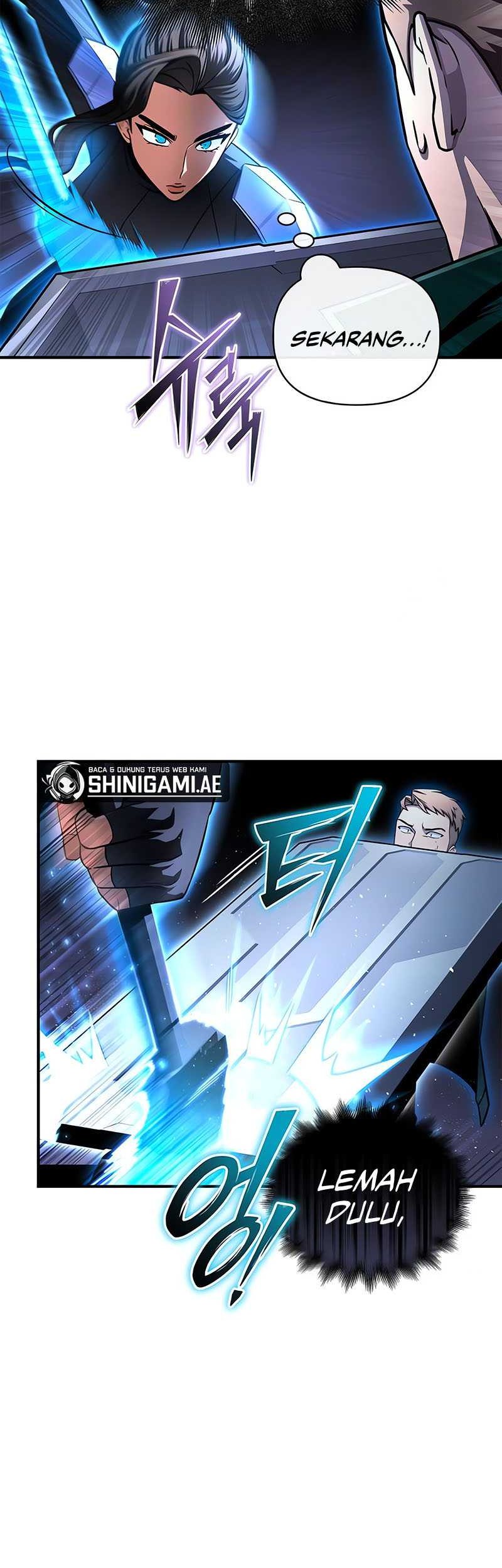 Superhuman Battlefield Chapter 84 Gambar 25