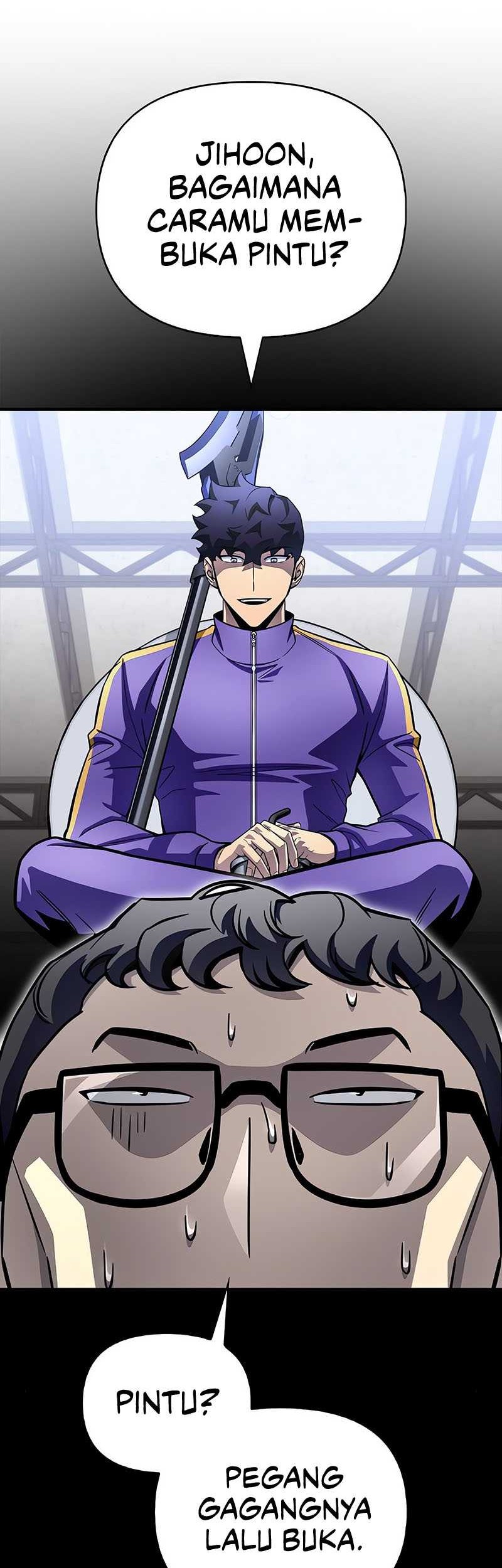 Superhuman Battlefield Chapter 84 Gambar 32