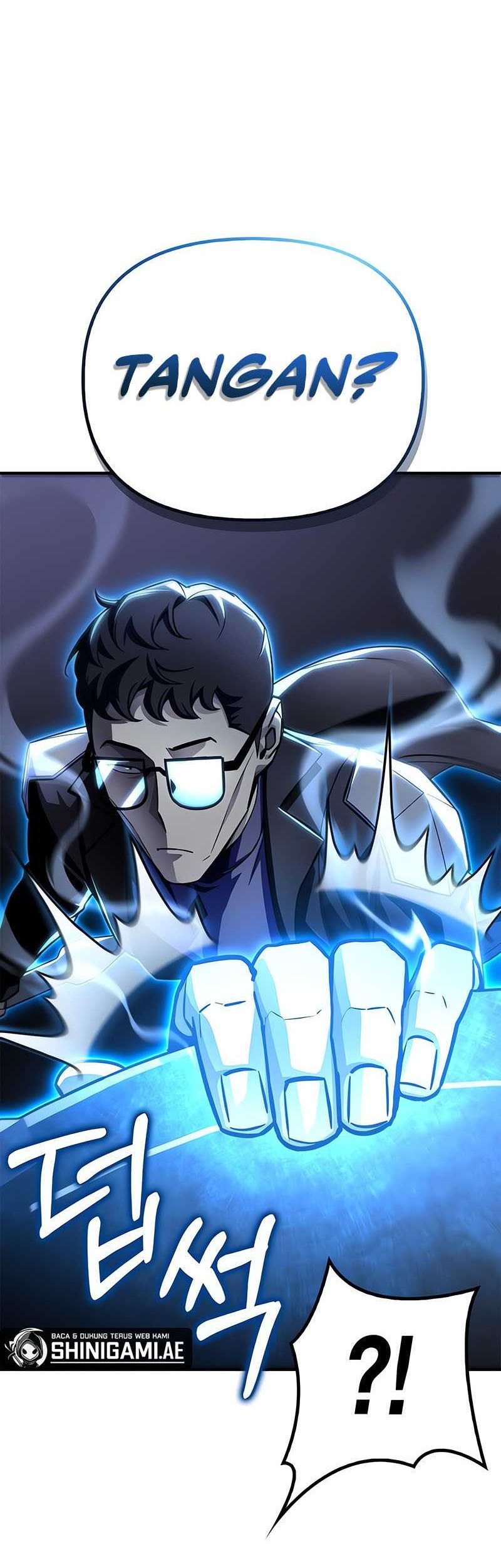 Superhuman Battlefield Chapter 84 Gambar 34