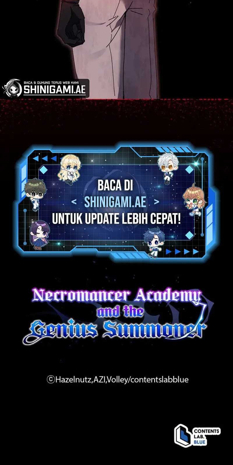 Necromancer Academy’s Genius Summoner Chapter 56 Gambar 51