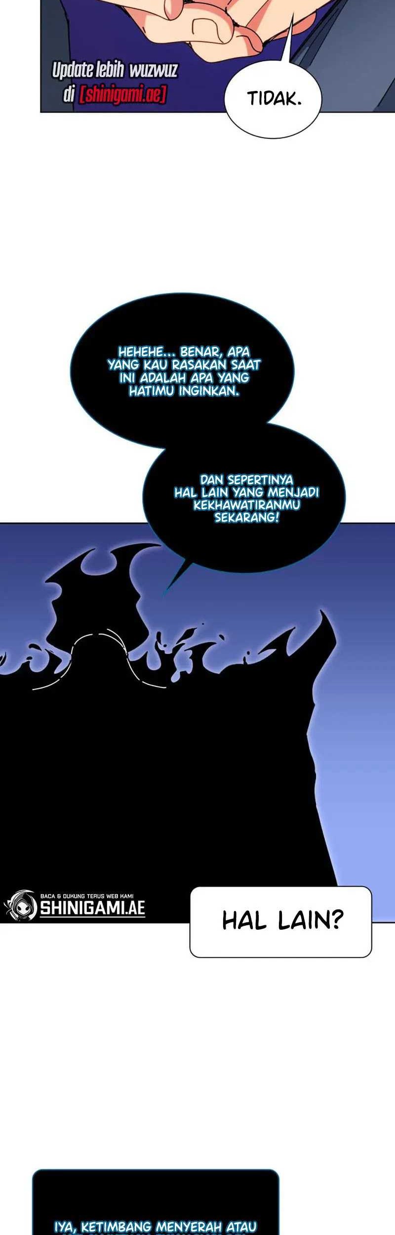 Necromancer Academy’s Genius Summoner Chapter 56 Gambar 35