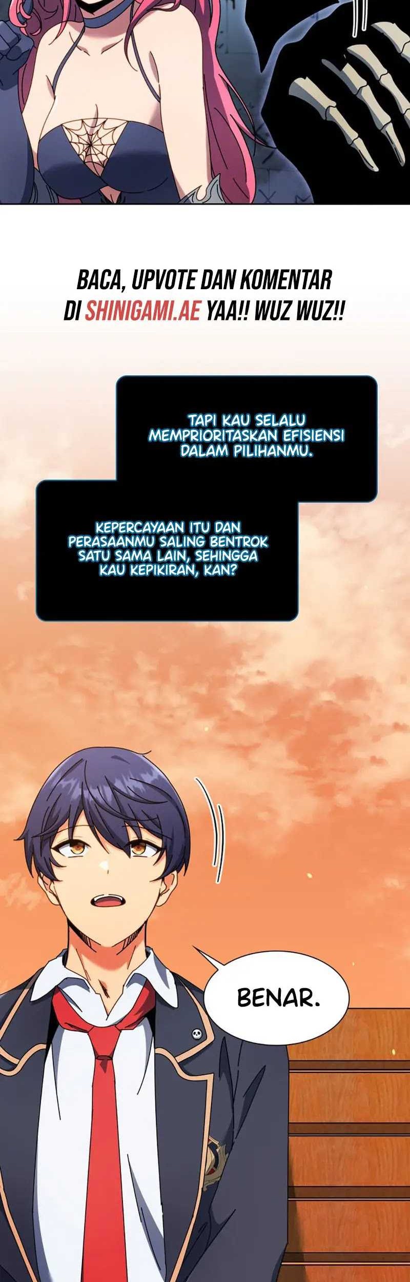 Necromancer Academy’s Genius Summoner Chapter 56 Gambar 39