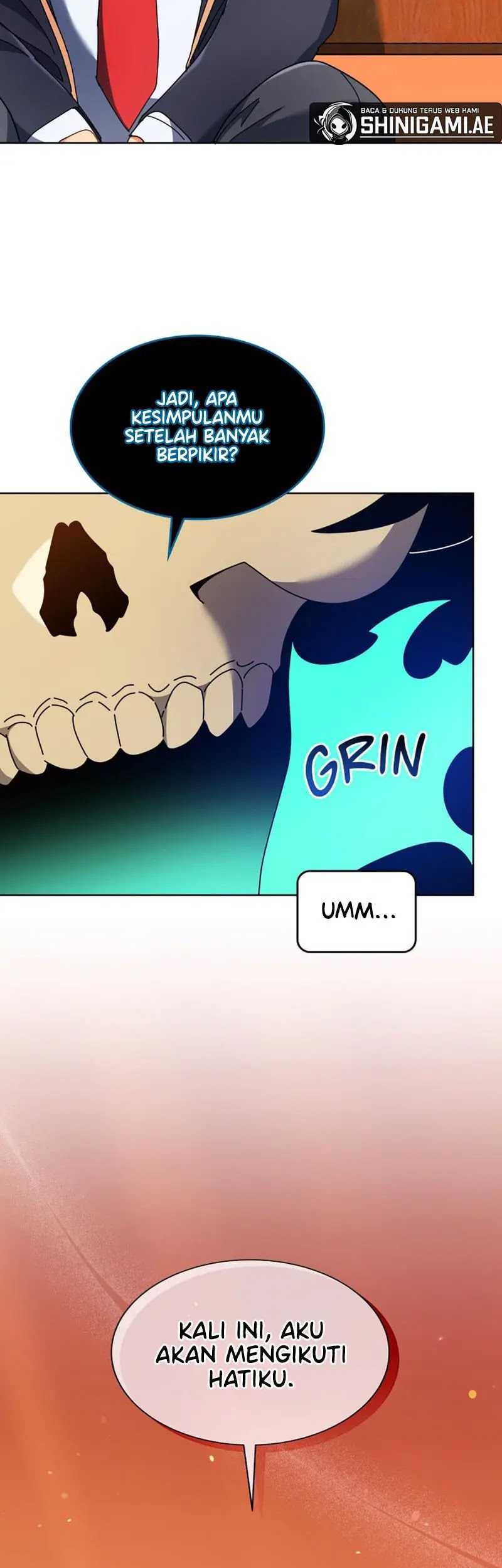 Necromancer Academy’s Genius Summoner Chapter 56 Gambar 40