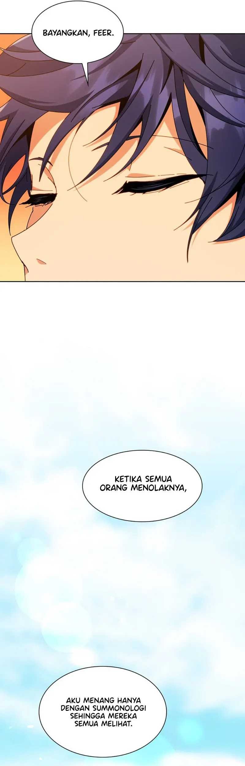 Necromancer Academy’s Genius Summoner Chapter 56 Gambar 42