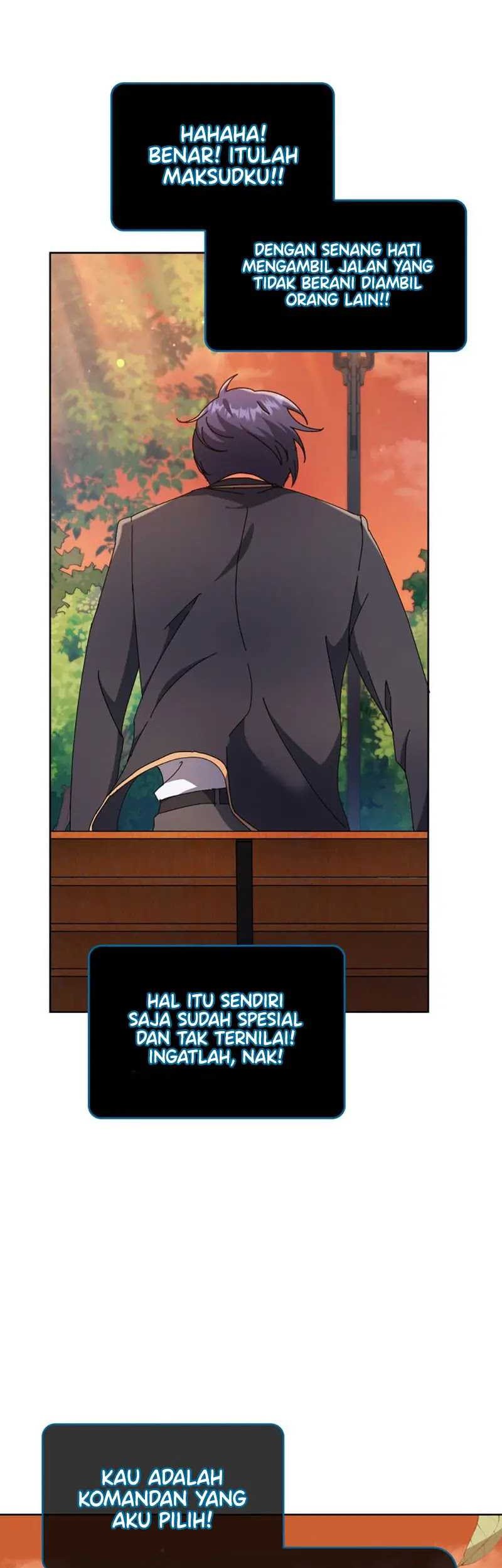 Necromancer Academy’s Genius Summoner Chapter 56 Gambar 44