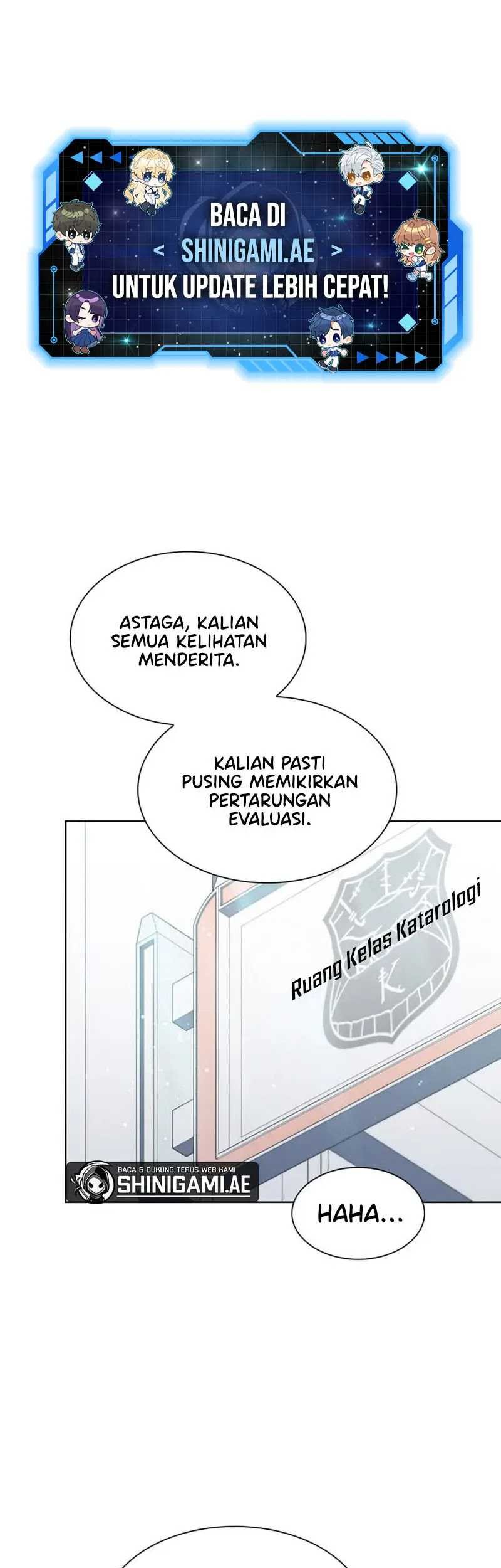 Manhwa Necromancer Academy’s Genius Summoner Chapter 56 gambar nomor 2