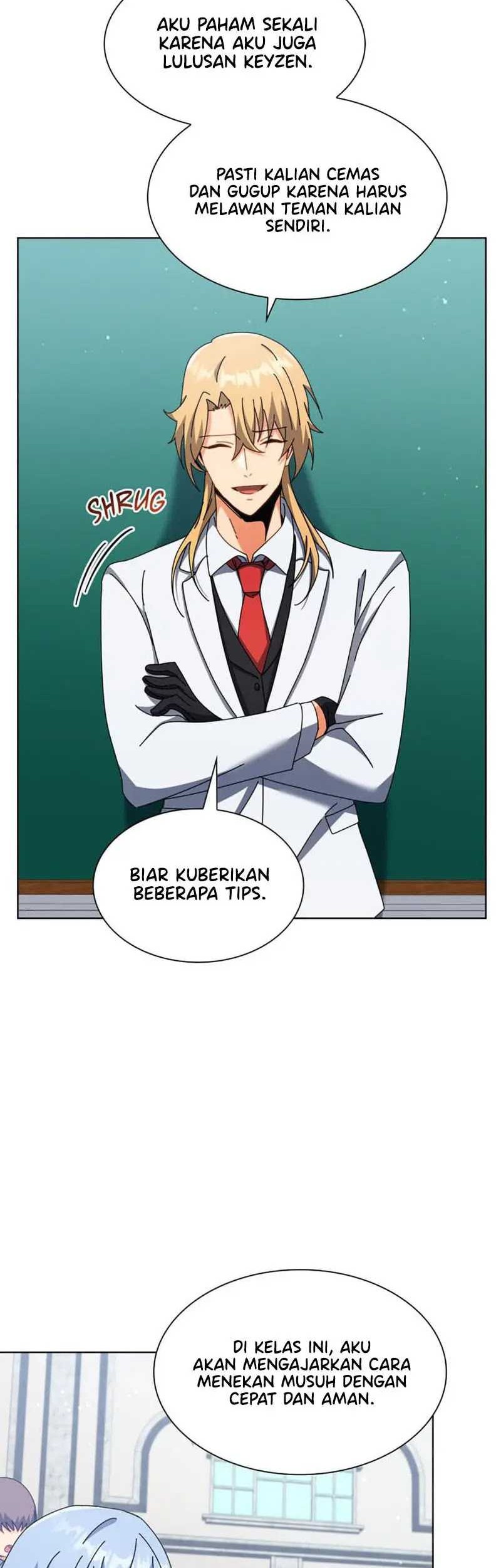 Necromancer Academy’s Genius Summoner Chapter 56 Gambar 3