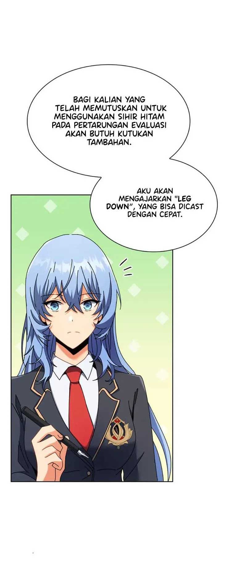 Necromancer Academy’s Genius Summoner Chapter 56 Gambar 5