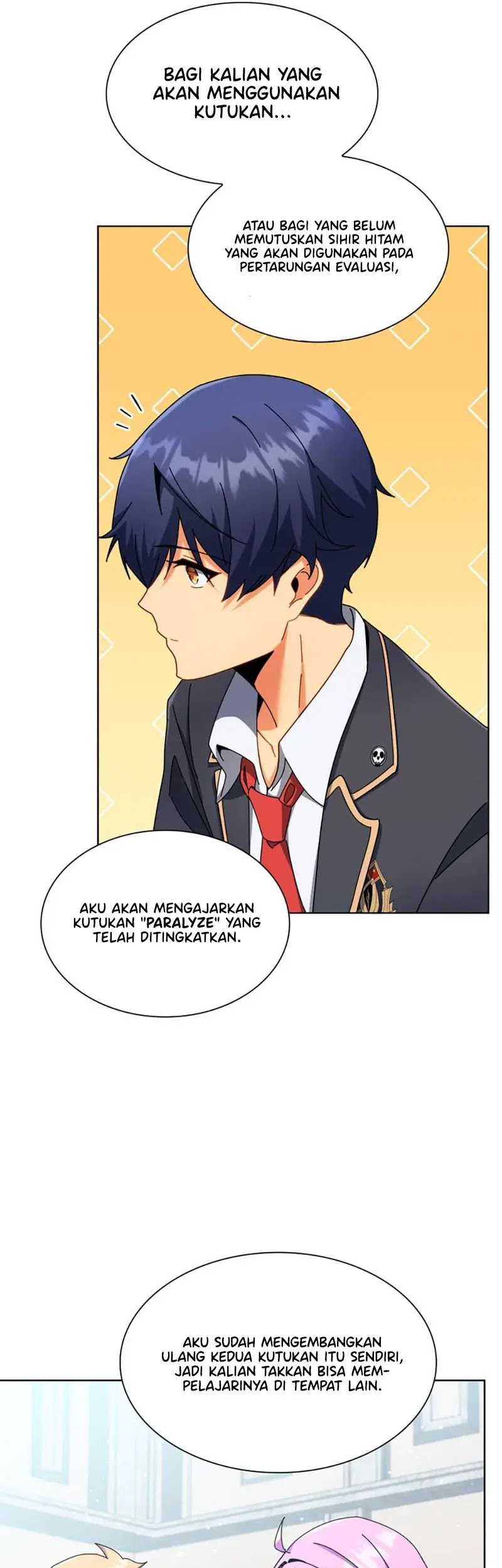 Necromancer Academy’s Genius Summoner Chapter 56 Gambar 6