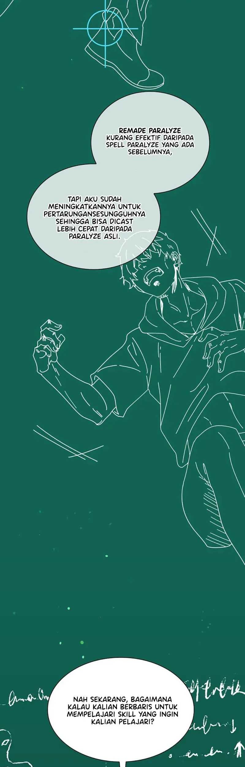 Necromancer Academy’s Genius Summoner Chapter 56 Gambar 8