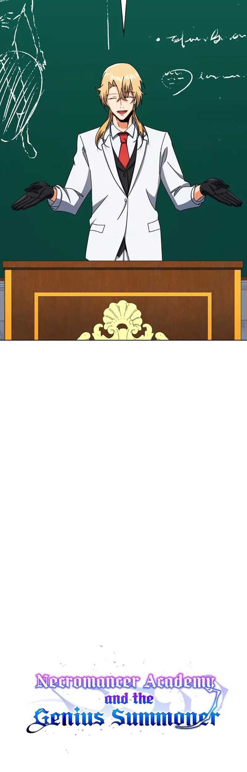 Necromancer Academy’s Genius Summoner Chapter 56 Gambar 9