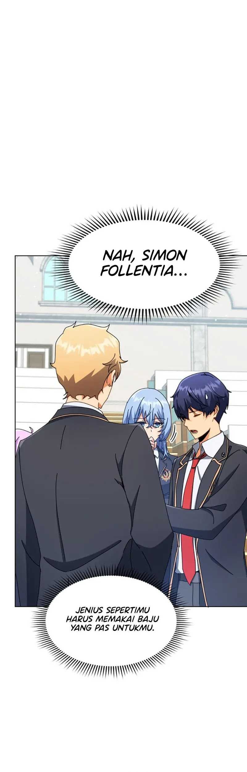 Necromancer Academy’s Genius Summoner Chapter 56 Gambar 10