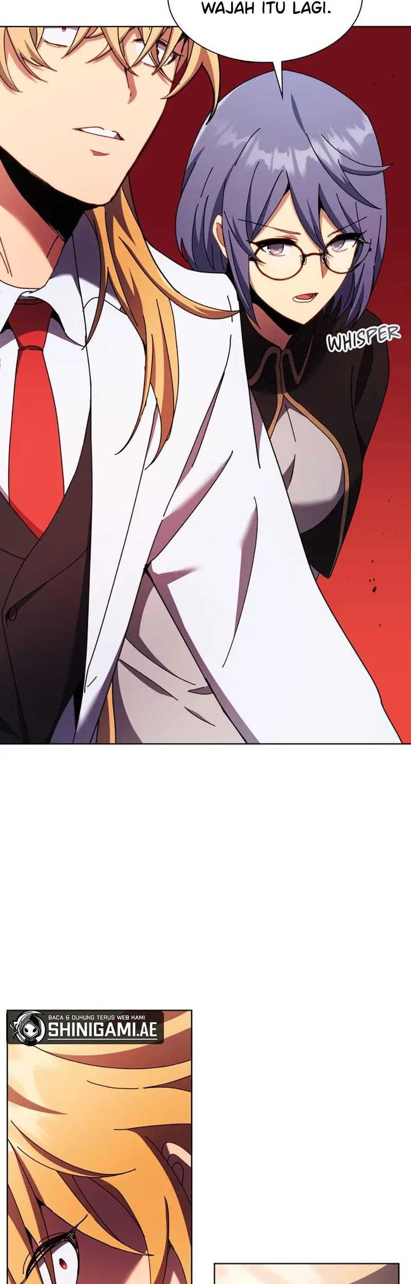 Necromancer Academy’s Genius Summoner Chapter 56 Gambar 15