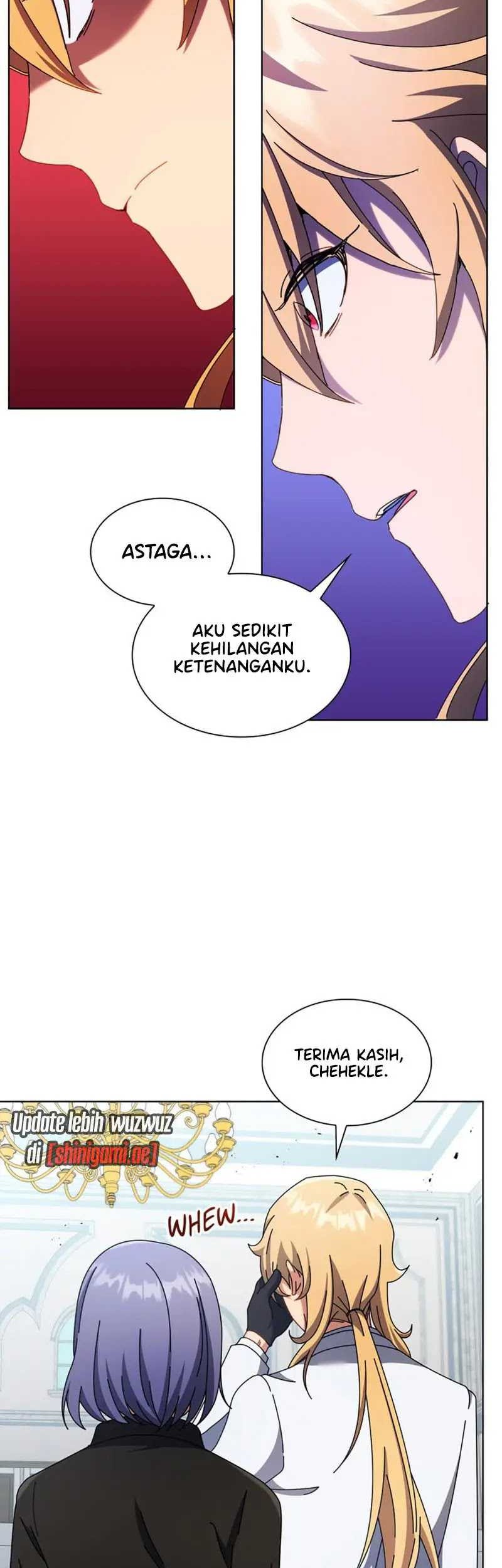 Necromancer Academy’s Genius Summoner Chapter 56 Gambar 16