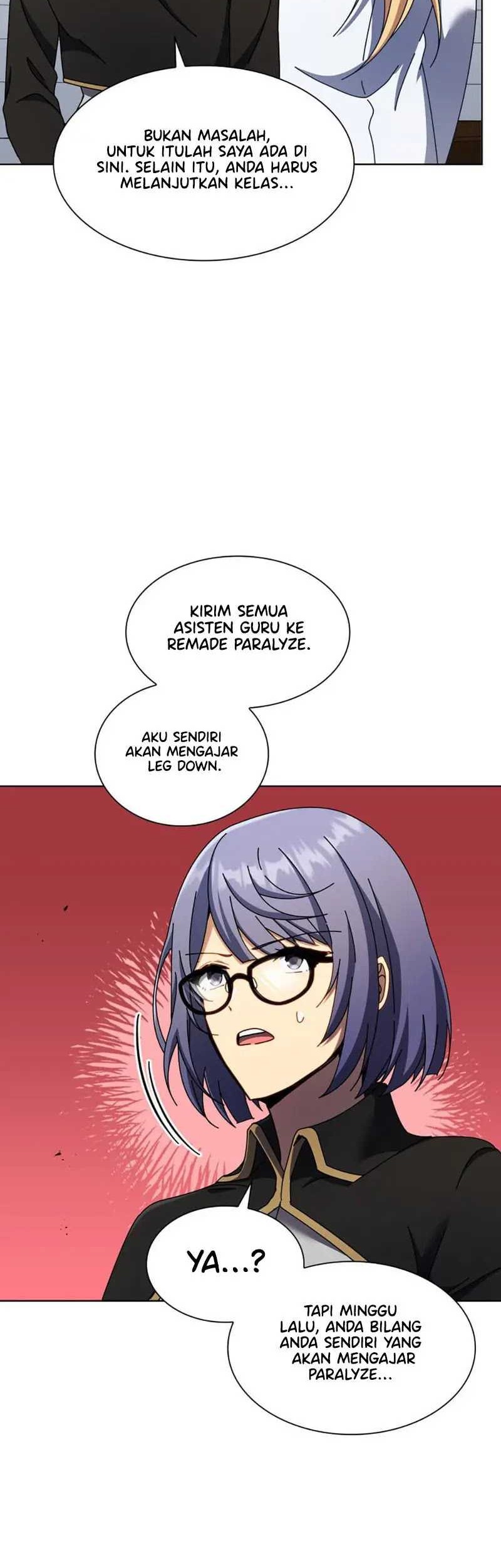 Necromancer Academy’s Genius Summoner Chapter 56 Gambar 17