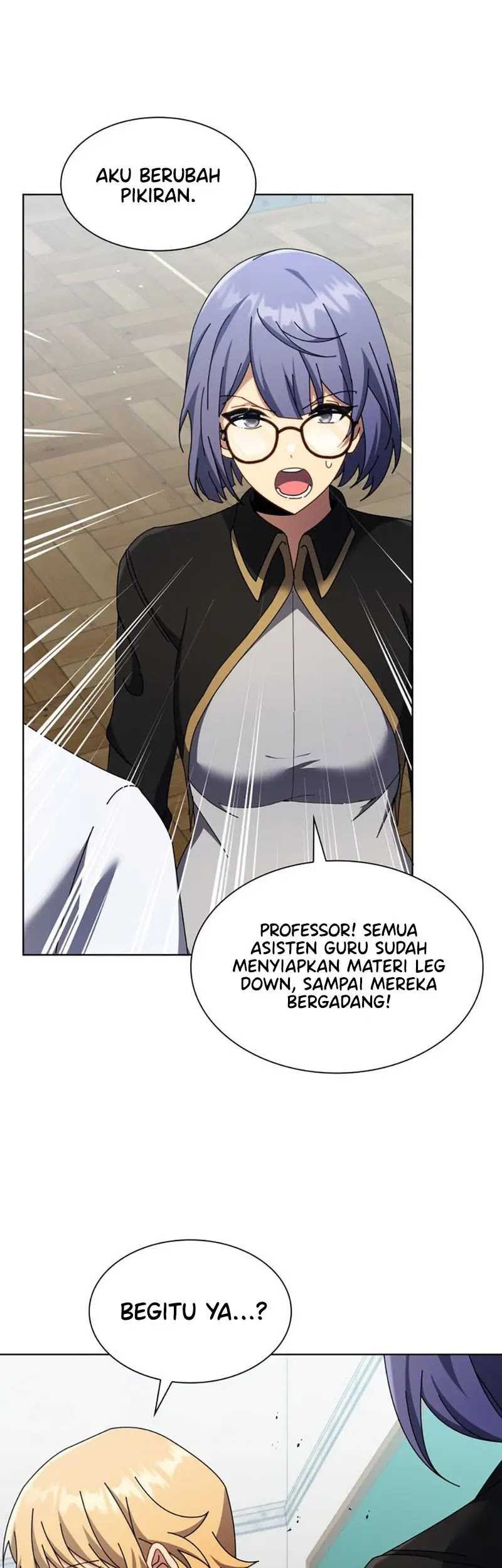 Necromancer Academy’s Genius Summoner Chapter 56 Gambar 18