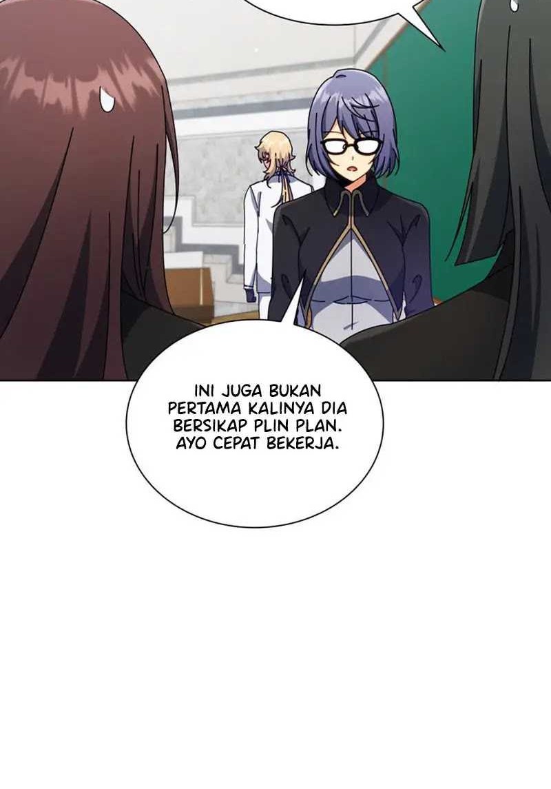 Necromancer Academy’s Genius Summoner Chapter 56 Gambar 21