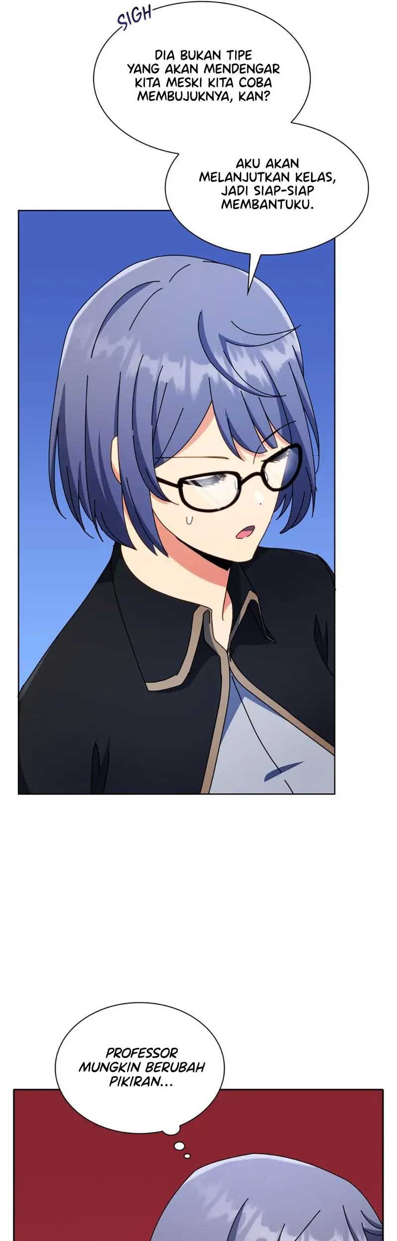 Necromancer Academy’s Genius Summoner Chapter 56 Gambar 22