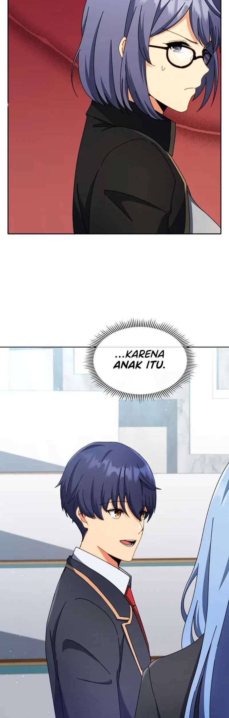 Necromancer Academy’s Genius Summoner Chapter 56 Gambar 23