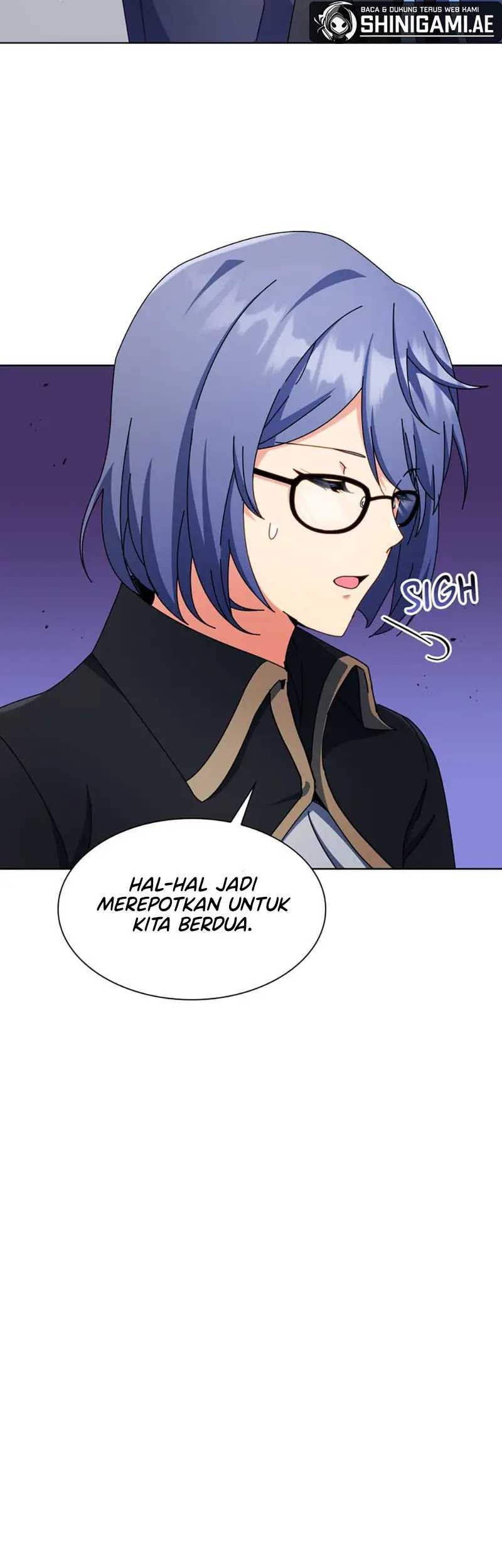 Necromancer Academy’s Genius Summoner Chapter 56 Gambar 24