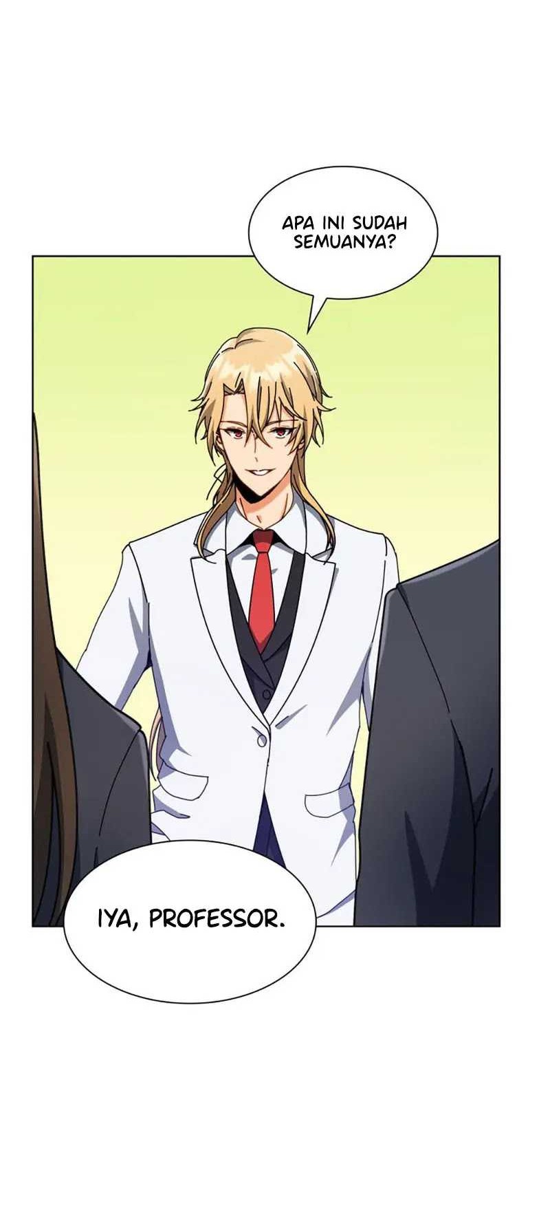 Necromancer Academy’s Genius Summoner Chapter 56 Gambar 25