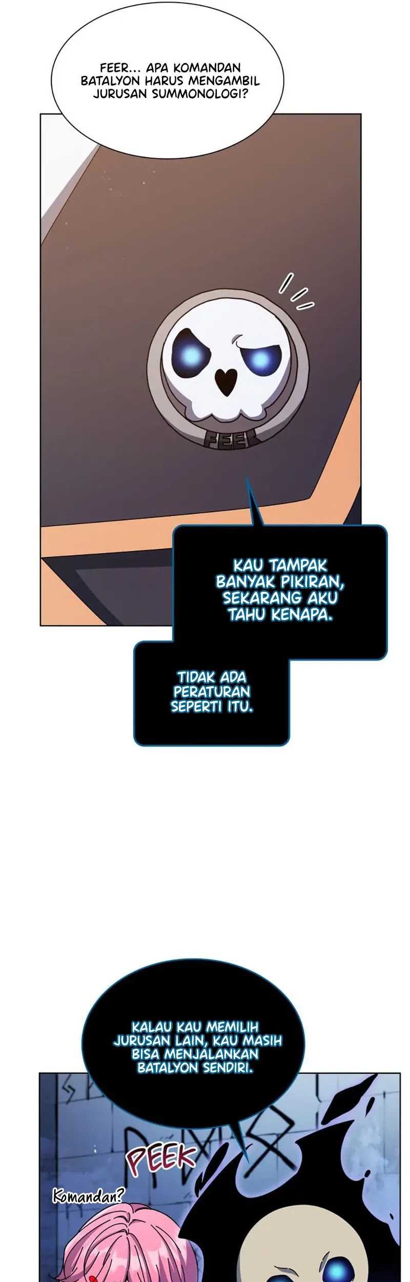 Necromancer Academy’s Genius Summoner Chapter 56 Gambar 30