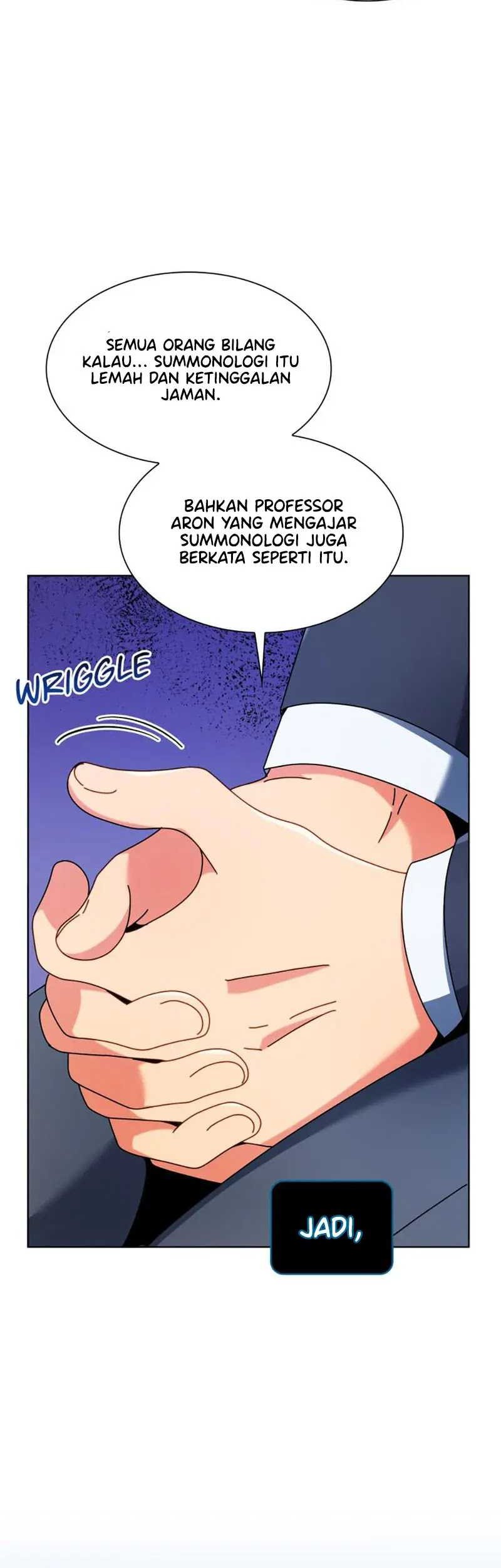 Necromancer Academy’s Genius Summoner Chapter 56 Gambar 32