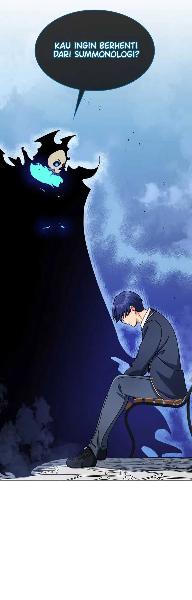 Necromancer Academy’s Genius Summoner Chapter 56 Gambar 33