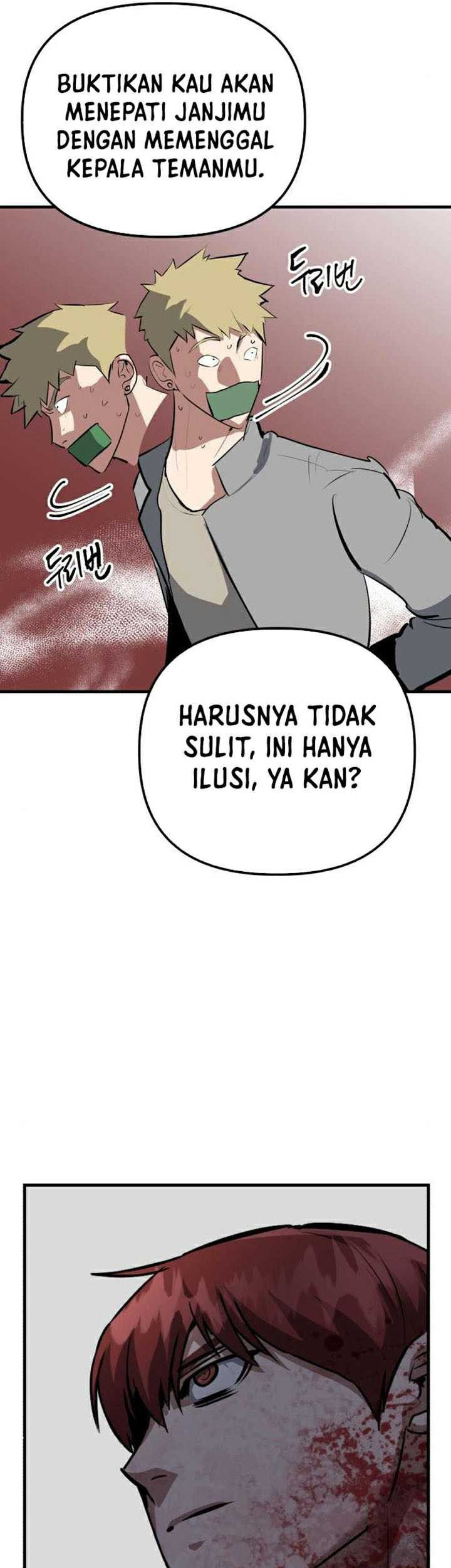 Killing Killer Chapter 67 Gambar 86