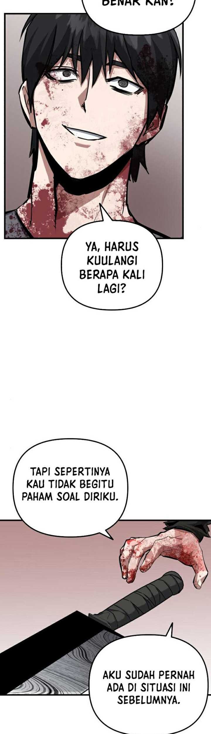 Killing Killer Chapter 67 Gambar 88