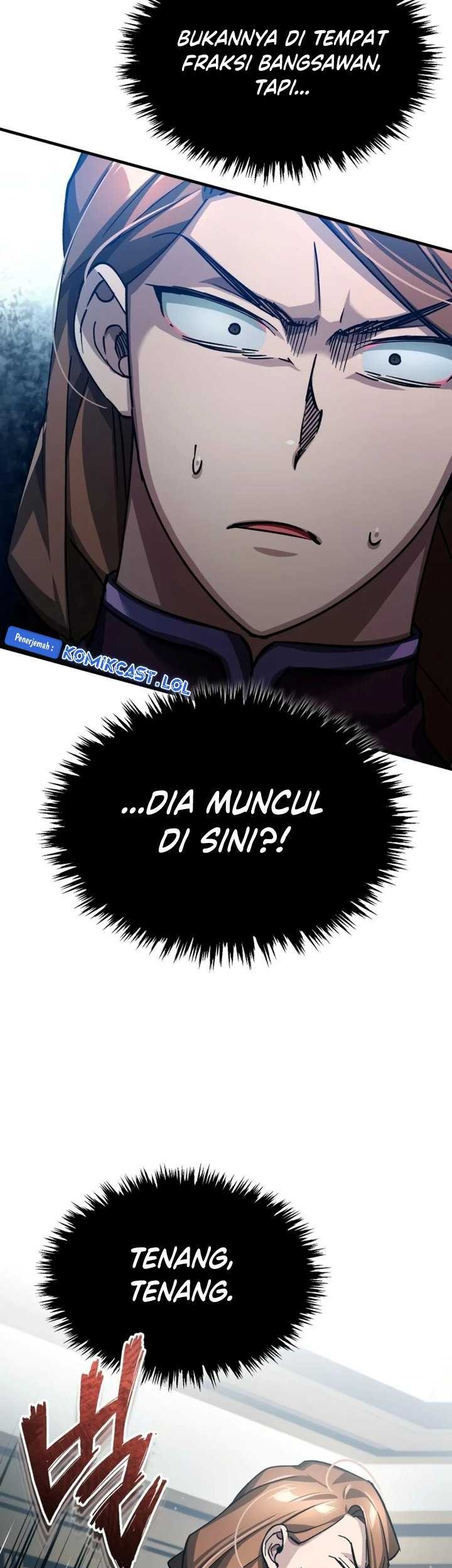 The Heavenly Demon Can’t Live a Normal Life Chapter 98 Gambar 30