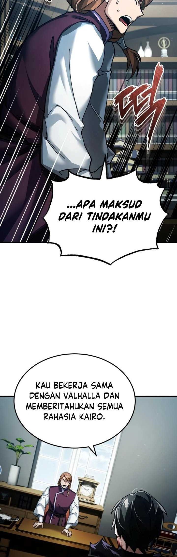 The Heavenly Demon Can’t Live a Normal Life Chapter 98 Gambar 31