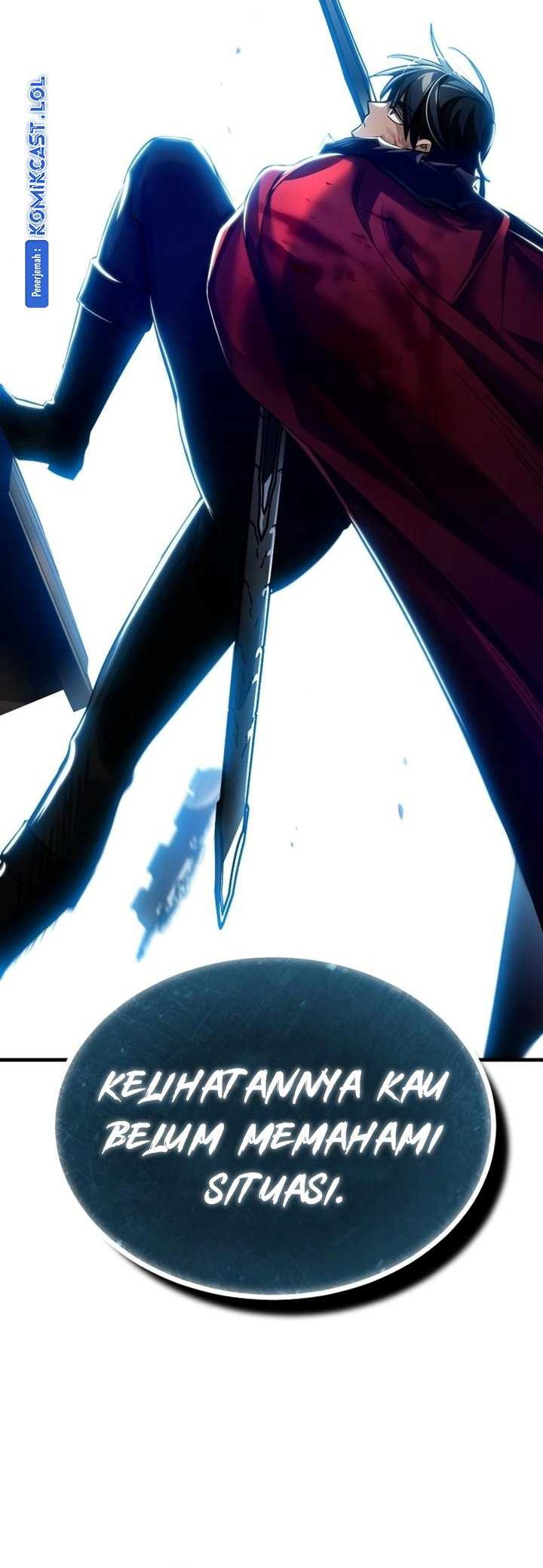 The Heavenly Demon Can’t Live a Normal Life Chapter 98 Gambar 37