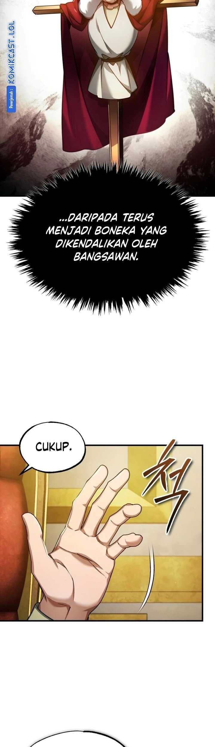 The Heavenly Demon Can’t Live a Normal Life Chapter 98 Gambar 18