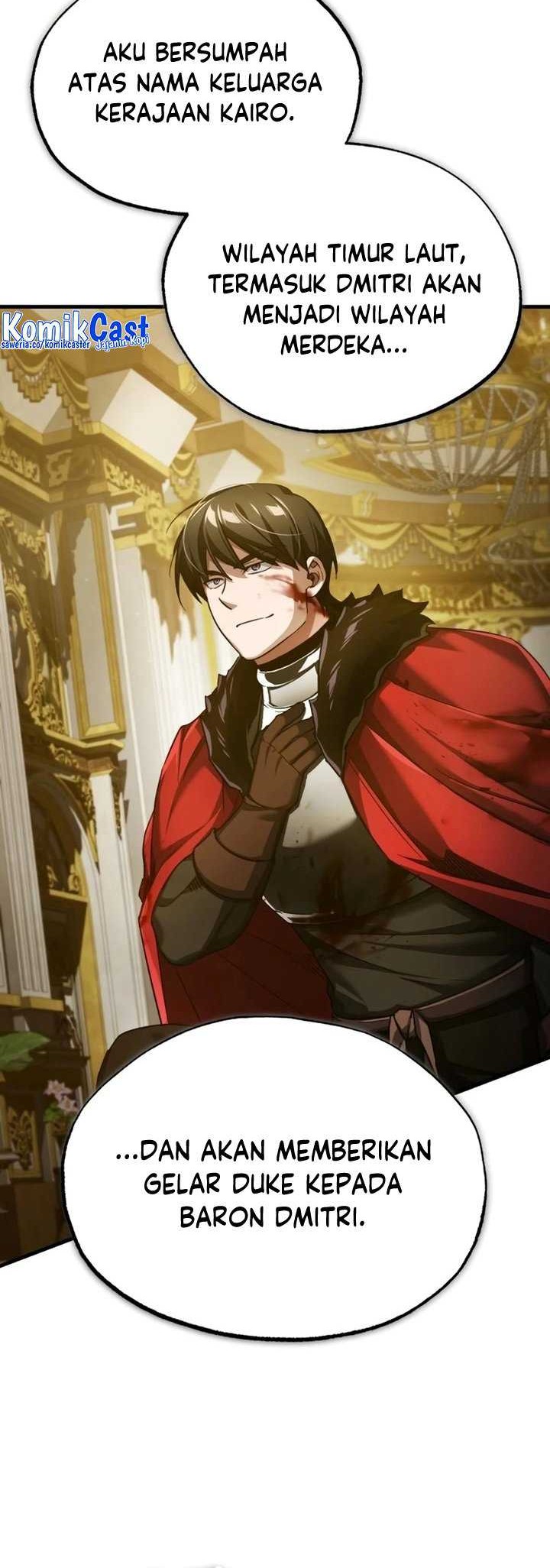 The Heavenly Demon Can’t Live a Normal Life Chapter 98 Gambar 19