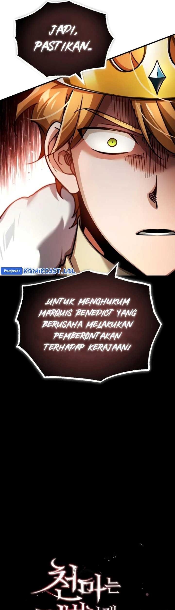 The Heavenly Demon Can’t Live a Normal Life Chapter 98 Gambar 20