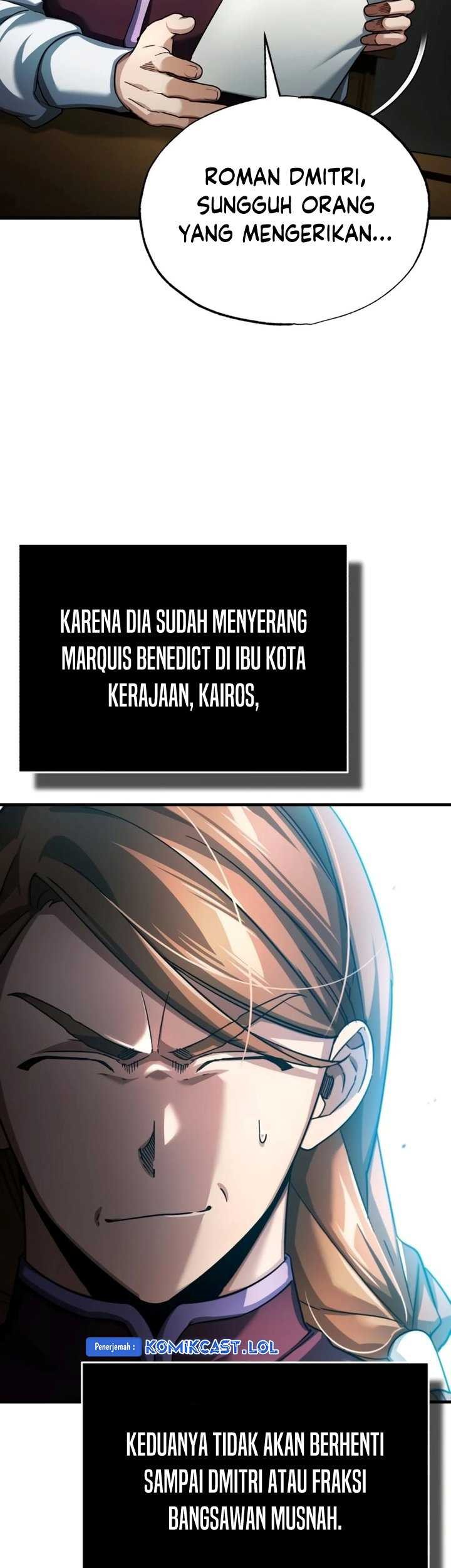 The Heavenly Demon Can’t Live a Normal Life Chapter 98 Gambar 22