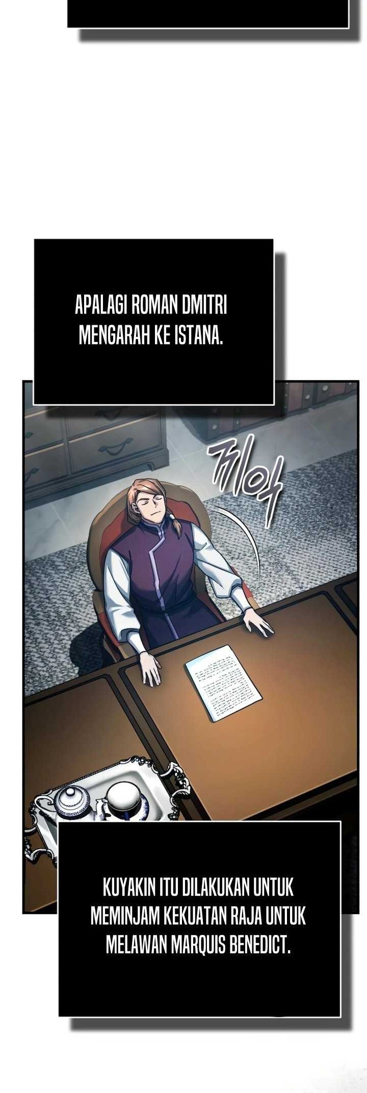 The Heavenly Demon Can’t Live a Normal Life Chapter 98 Gambar 23