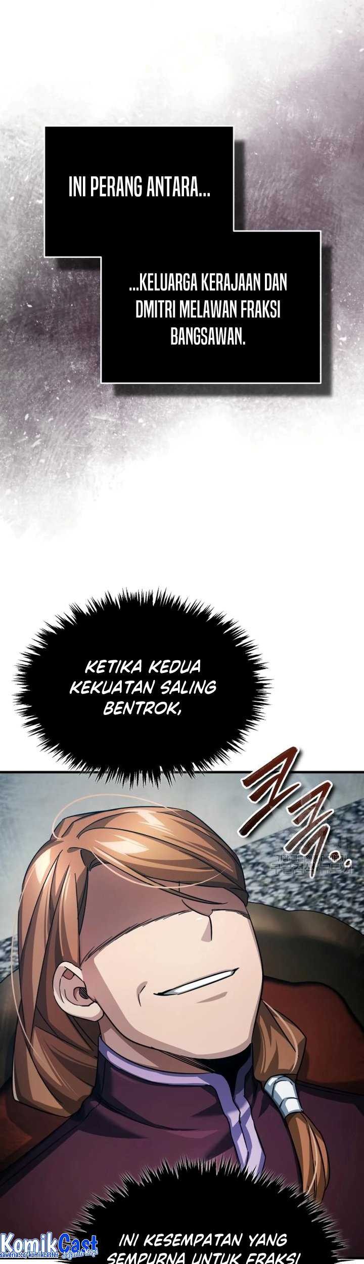 The Heavenly Demon Can’t Live a Normal Life Chapter 98 Gambar 24